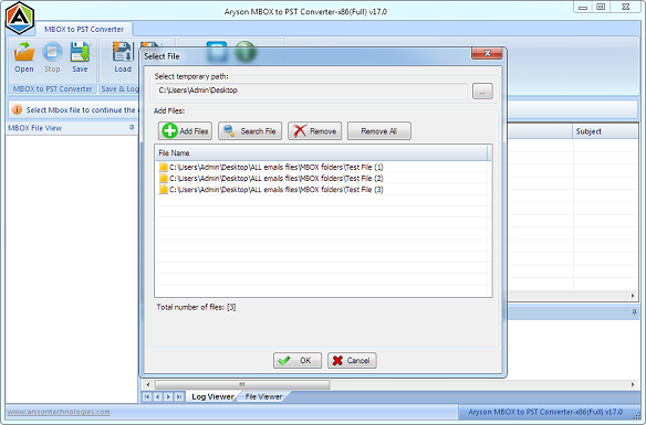 Aryson MBOX Converter 17.0 full