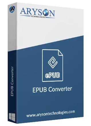 EPUB Converter product box