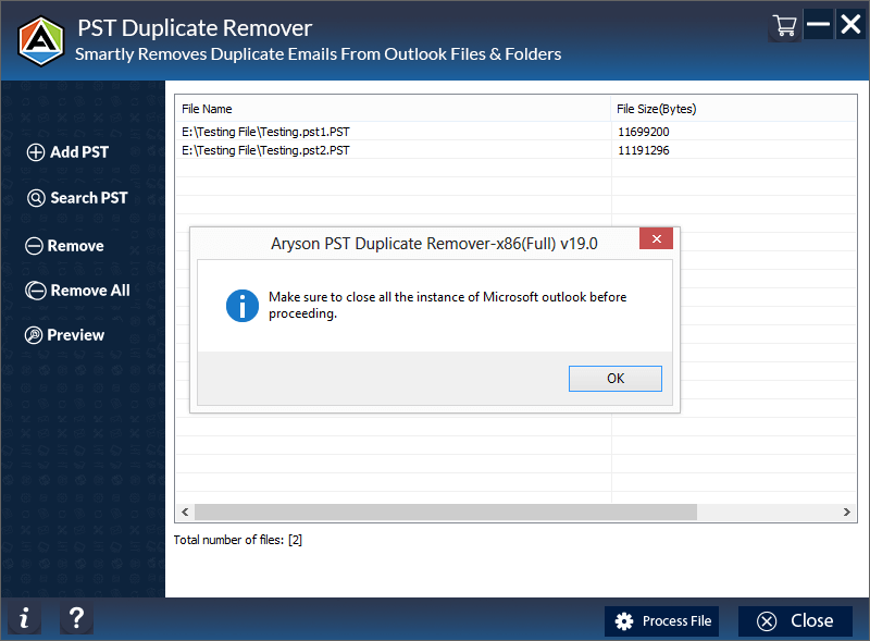 outlook duplicate remover add ins
