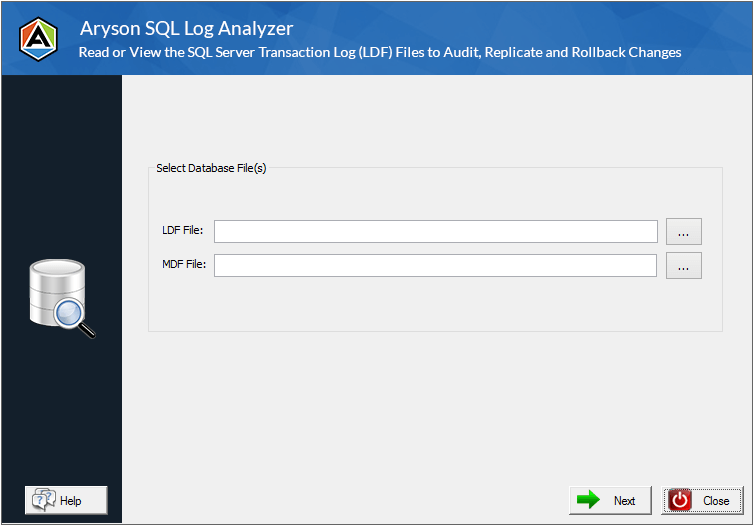 SQL Log Analyzer