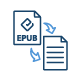 Convert EPUB to Document Format