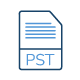 Secure & Complete OST to PST File Conversion