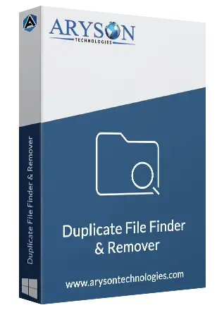 Windows 8 Aryson Duplicate File Finder & Remover full