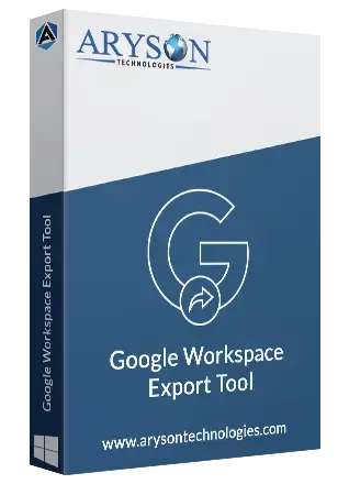 Google Workspace Export Tool product box