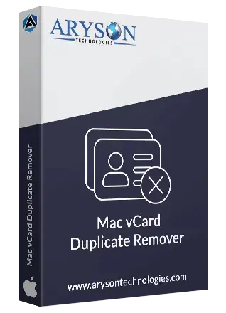 Mac vCard Duplicate Remover