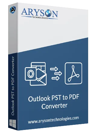 Outlook PST to PDF Converter