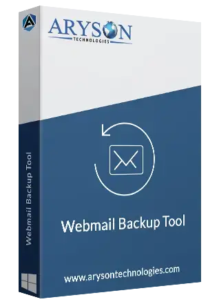 Webmail backup Tool product box