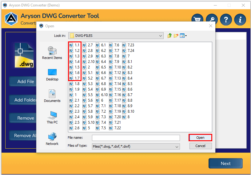 DWG Converter