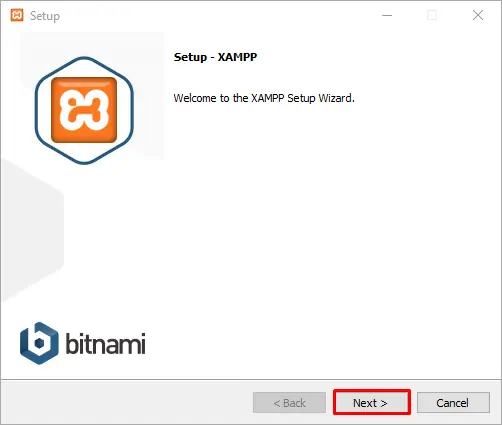 xampp data recover