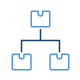 Tree Structure View of PST Mailbox Folder