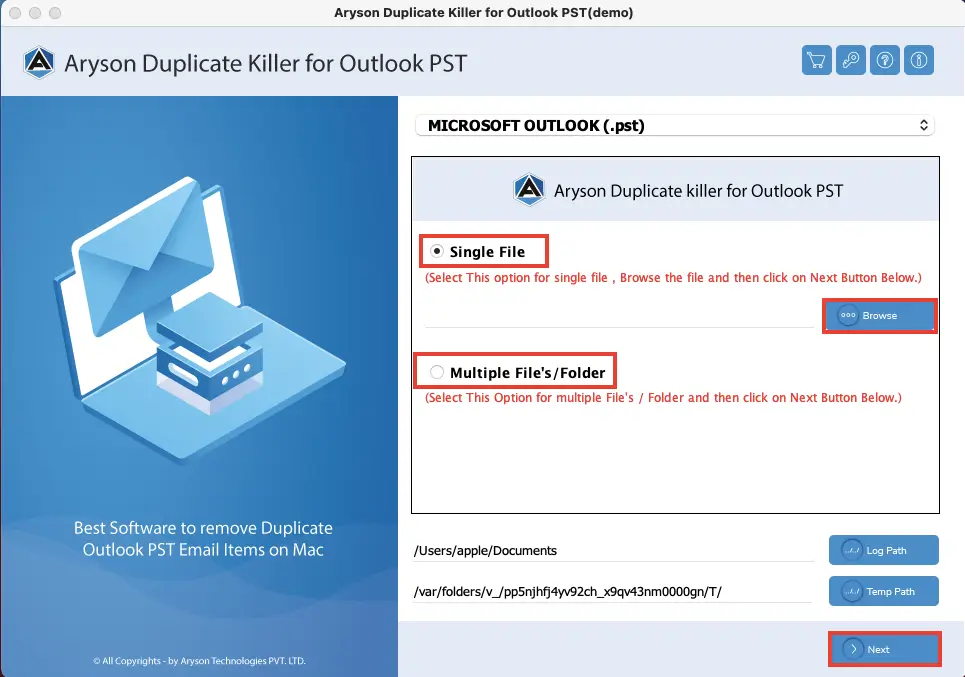 Duplicate Killer for Outlook