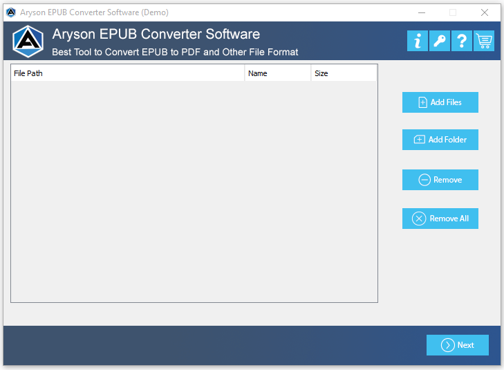 EPUB Converter