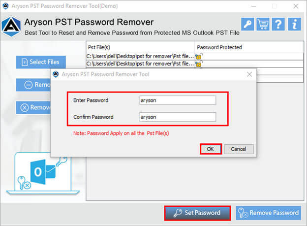 OST to PST Converter