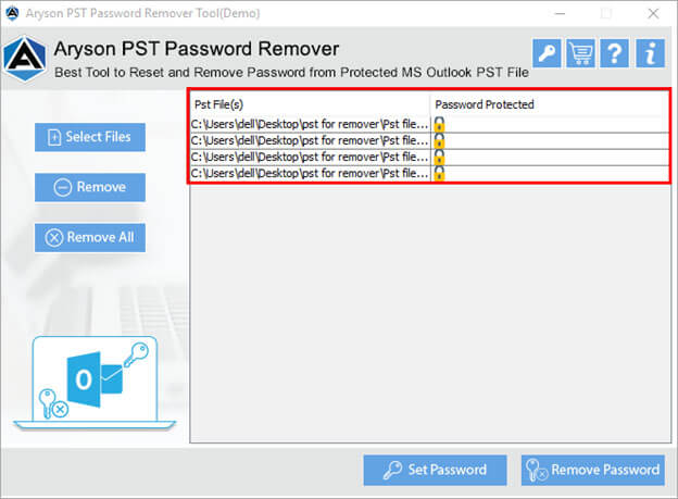 OST to PST Converter