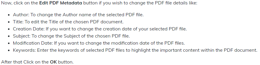 PDF Splitter