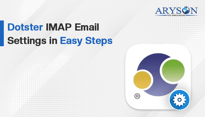 Email IMAP Settings for a Dotster Webmail