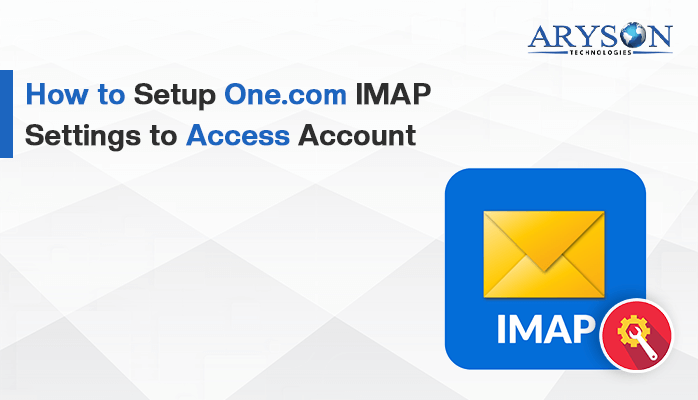 One.com Mail IMAP Settings