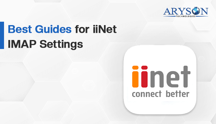 iiNet Mail Account IMAP Settings